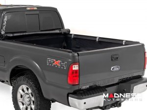 Ford Super Duty Bed Cover - Soft - Roll Up - 6'10" Bed - 1999-2016 Ford Super Duty Bed Cover - Soft - Roll Up - 6'10" Bed - 1999-2016